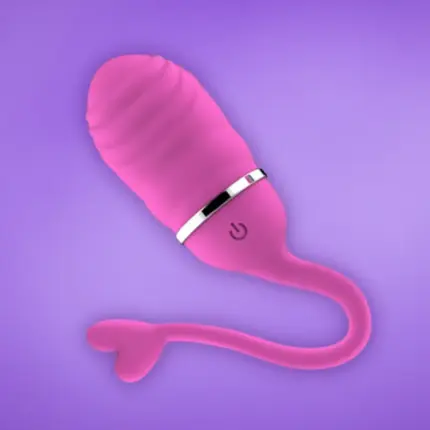Intoyou Odise - Vibrációs tojás (pink)