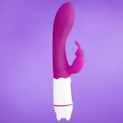 Latetobed Tonny - Nyuszis vibrátor (lila)