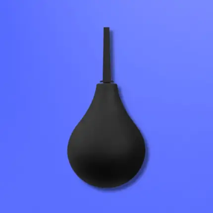 Latetobed Darkbuld - Intimzuhany (fekete)