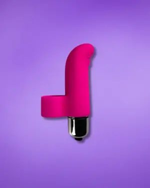 Latetobed Fingy - Ujjvibrátor