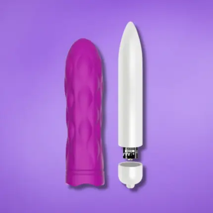 Latetobed Jibbys - Rúdvibrátor (lila)