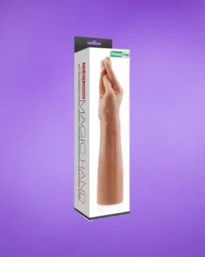 Lovetoy - Varázskéz dildó (36cm)