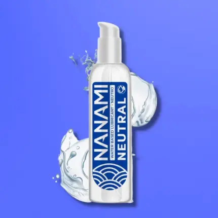 Nanami - Vízbázisú síkosító (150ml)