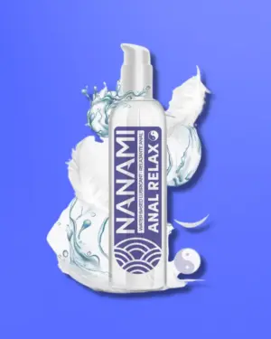 Nanami - Anál relax síkosító (150ml)