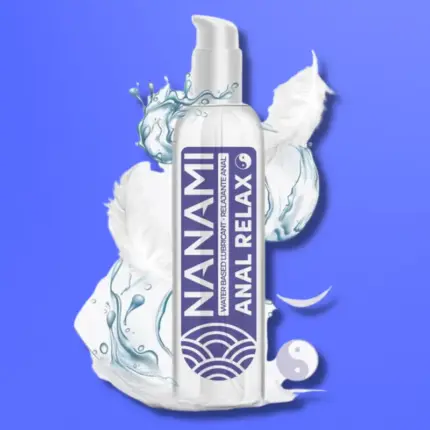 Nanami - Anál relax síkosító (150ml)