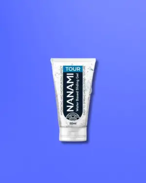 Nanami - Vízbázisú síkosító (50 ml)
