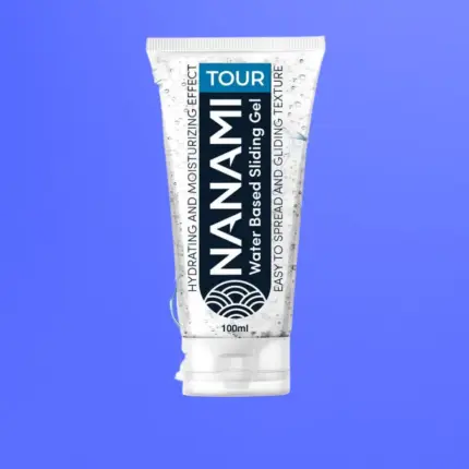 Nanami - Vízbázisú síkosító (100 ml)