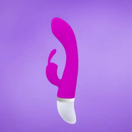 Pretty Love Freda - Csiklókaros nyuszis vibrátor