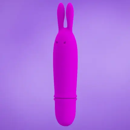 Pretty Love Boyce - Nyuszis csiklóizgató (lila)