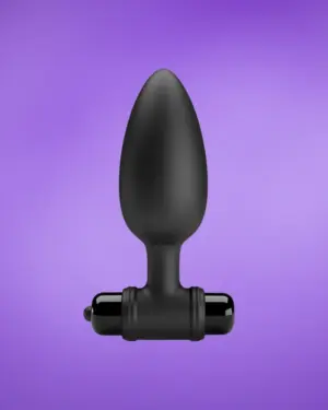 Pretty Love Butt Plug II - Vibrácós análdugó