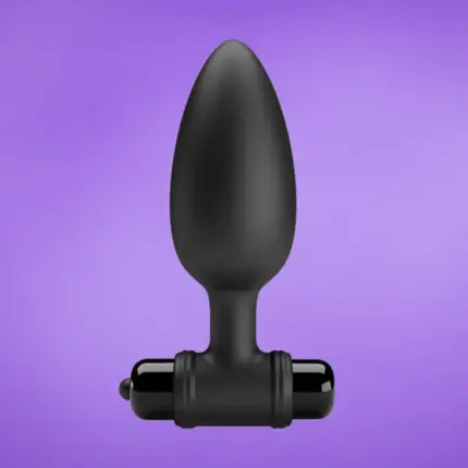 Pretty Love Butt Plug II - Vibrácós análdugó