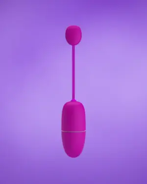 Pretty Love Nymph - Appos vibrációs tojás