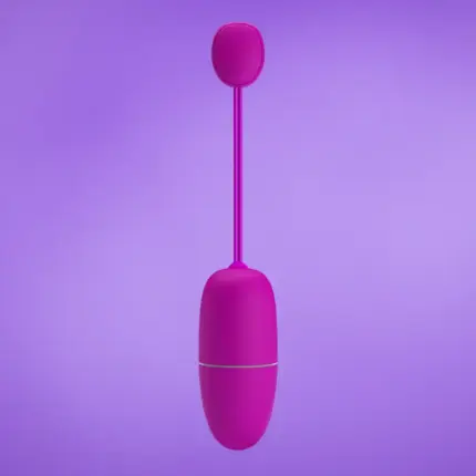 Pretty Love Nymph - Appos vibrációs tojás