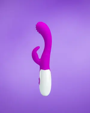 Pretty Love Bruno - Csiklókaros vibrátor (lila)