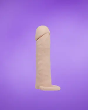 Pretty Love Penis Sleeve 6,2 - Hosszabbító péniszköpeny