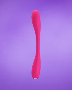 Pretty Love Yedda - Akkus,hajlítható g-pont vibrátor (pink)