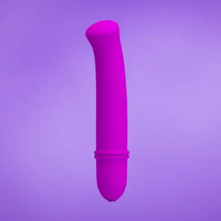 Pretty Love Antony - Mini csiklóizgató (lila)