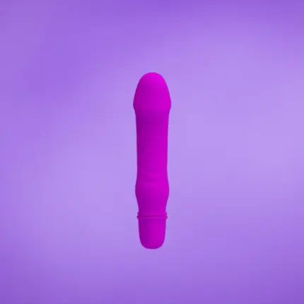 Pretty Love Stev - Mini vibrátor (lila)