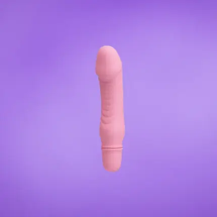 Pretty Love Stev - Mini vibrátor (pink)