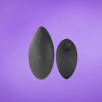 Tardenoche Bliss - Akkus,vibrációs bugyi (fekete)