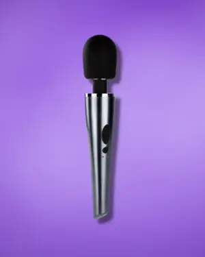 Tardenooche Relyme - Akkus masszírozó (fekete)