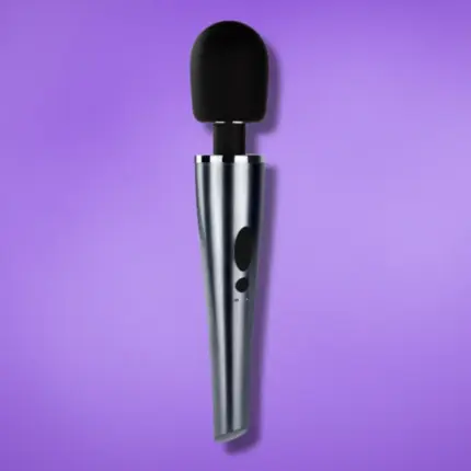 Tardenooche Relyme - Akkus masszírozó (fekete)