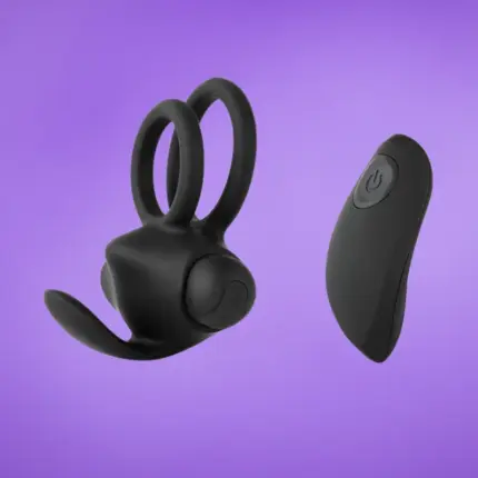 Tardenoche Reerin - Távirányítós vibrációs péniszgyűrű