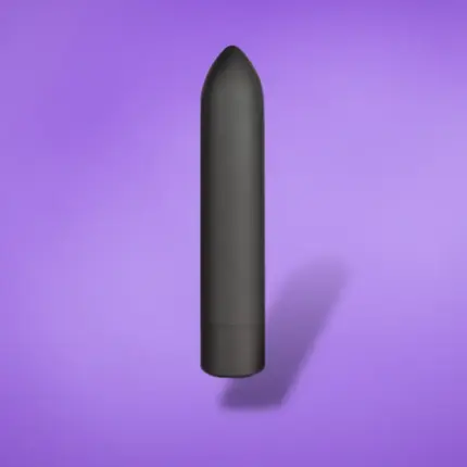 Tardenoche Magny - Akkus mini vibrátor (fekete)