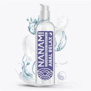 Nanami - Anál relax síkosító (150ml) - Image 2