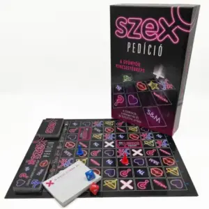 Szexpedició - Felnőtt társasjáték - Image 2