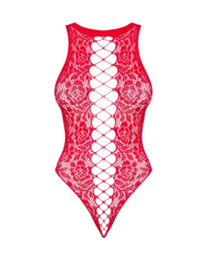 Obsessive B120 - Piros body S/M/L - Image 3
