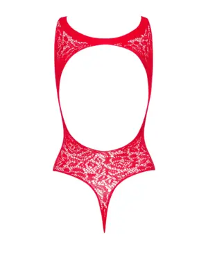 Obsessive B120 - Piros body S/M/L - Image 4