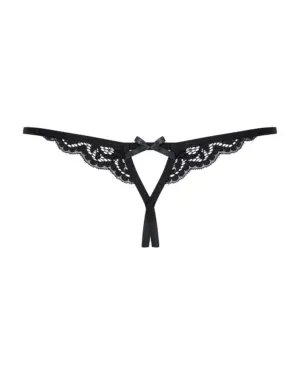 Obsessive - 831-THC-1 - Nyitott bugyi L/XL - Image 4