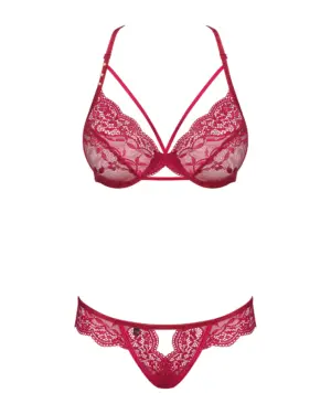 Obsessive Ivetta - Kétrészes fehérnemű szett - Image 3