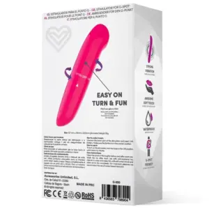 Latetobed Denzel - Mini vibrátor - Image 6