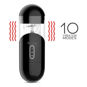 Action Einar - Akkus, szívó maszturbátor - Image 4