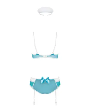 Obsessive - 834-CST-6 - Ápolnő jelmez - Image 4