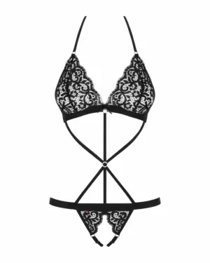 Obsessive 831-Ted-1 - Alul nyitott body S/M - Image 5