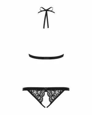 Obsessive 831-Ted-1 - Alul nyitott body S/M - Image 6