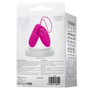 Latetobed Kotty - Távirányítós rezgő tojás - Image 3