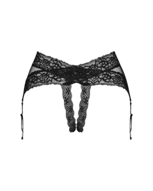 Obsessive Lacrisia - Nyitott harisnyakötő XL/2XL - Image 4