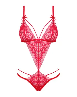 Obsessive Lovlea - Piros body S/M - Image 3