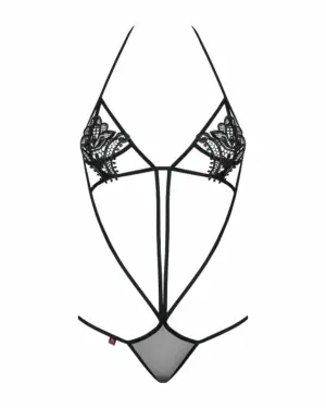 Obsessive Luiza - Fekete body S/M - Image 3