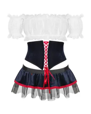 Obsessive Slaviana - Bajor jelmez L/XL - Image 3