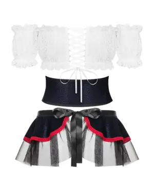 Obsessive Slaviana - Bajor jelmez L/XL - Image 4