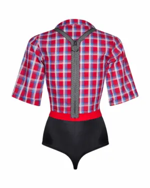 Obsessive Worker Girl - Munkáslány jelmez - Image 5