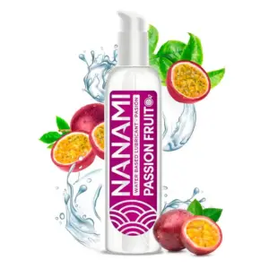 Nanami - Ízesített síkosító (passion fruit) - 150ml - Image 2