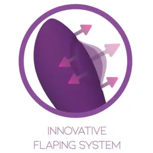 Action No.11 - Akkus, nyuszis vibrátor - Image 3