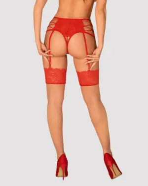 Obsessive Rediosa - Piros combfix - Image 3