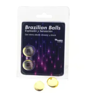 Brazilian Balls - Masszázsgolyó - Image 2
